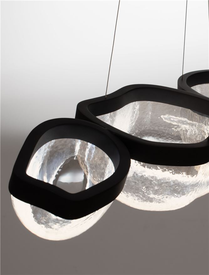 Lustra Nova Luce CLAIR 9187001