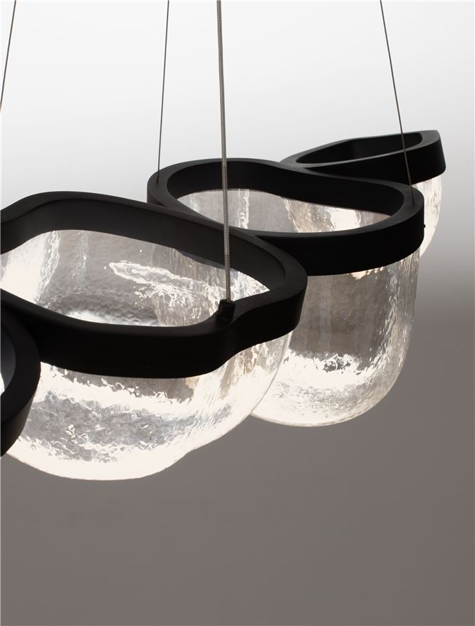 Lustra Nova Luce CLAIR 9187001