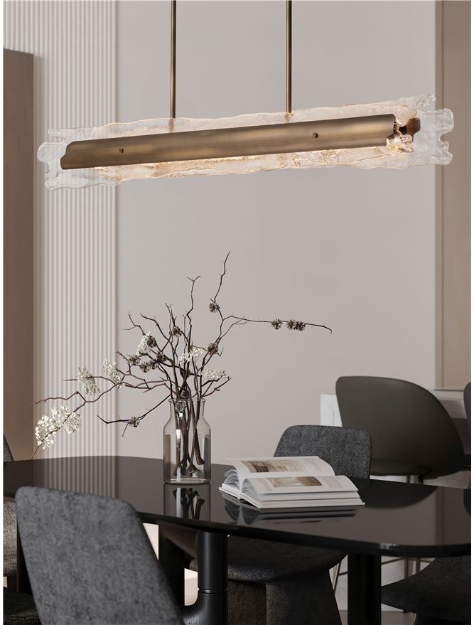 Lustra Nova Luce VELAR 9187002