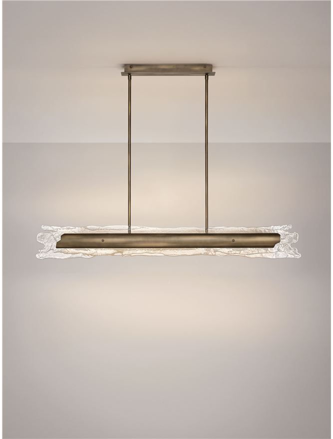Lustra Nova Luce VELAR 9187002