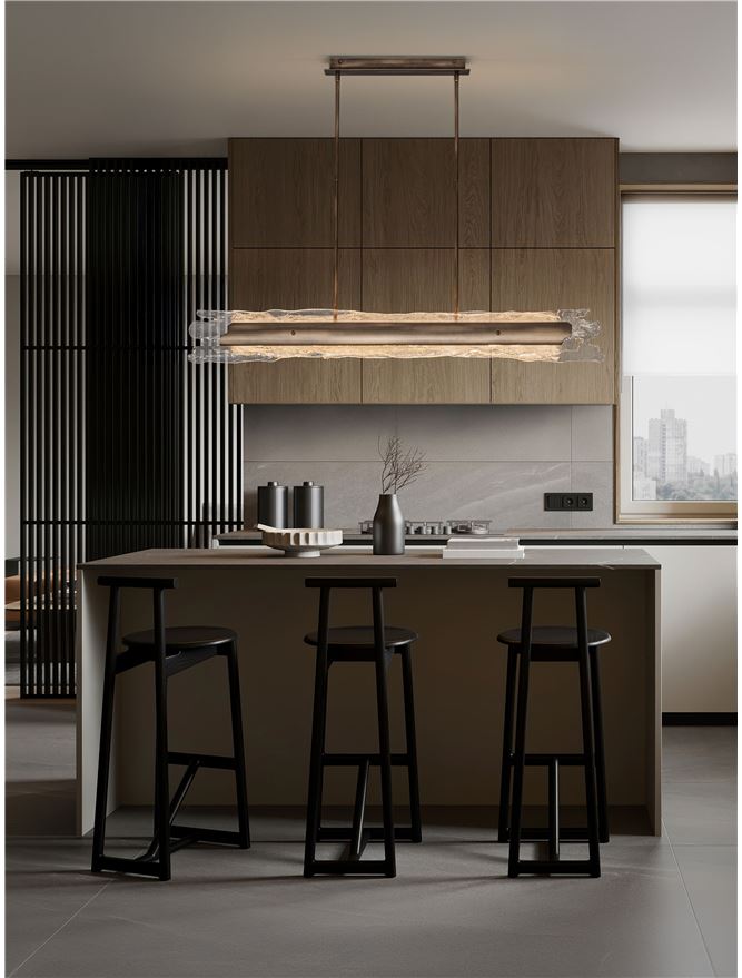 Lustra Nova Luce VELAR 9187002