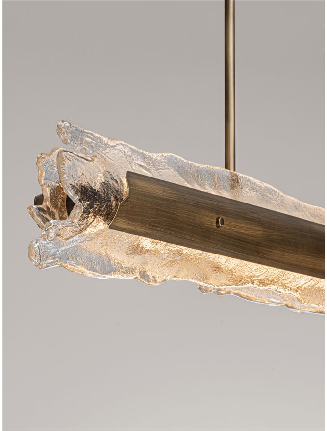 Lustra Nova Luce VELAR 9187002