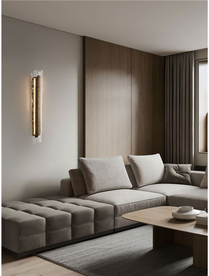 Aplica Nova Luce VELAR 9187003