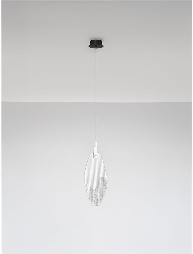 Pendul Nova Luce SERIQ 9187004