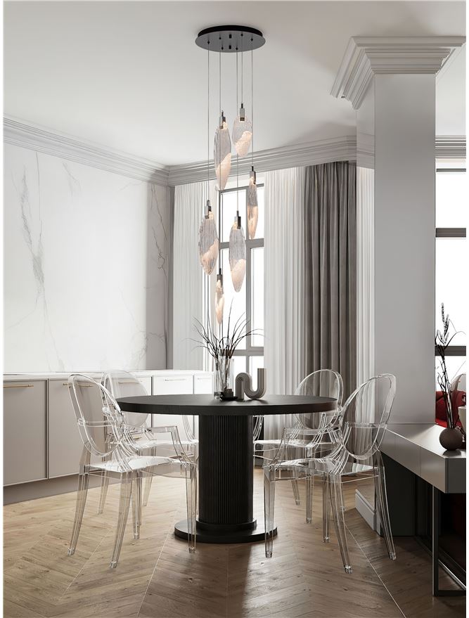 Candelabru Nova Luce SERIQ 9187005