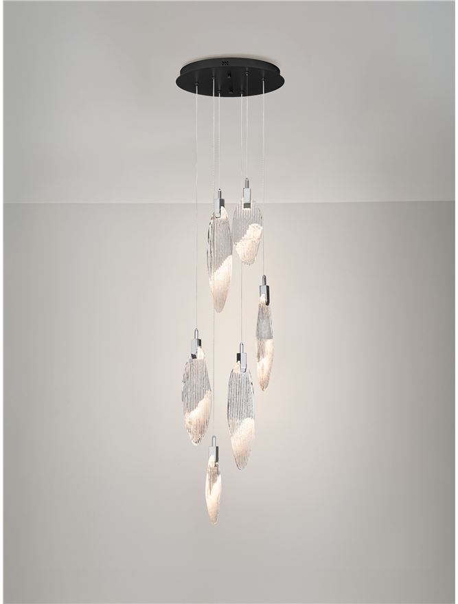 Candelabru Nova Luce SERIQ 9187005