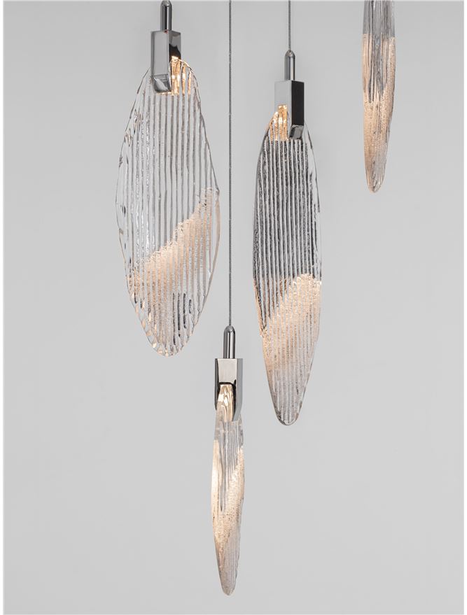 Candelabru Nova Luce SERIQ 9187005