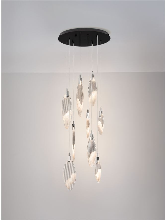 Candelabru Nova Luce SERIQ 9187006