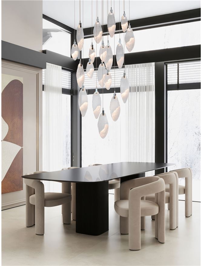 Candelabru Nova Luce SERIQ 9187007