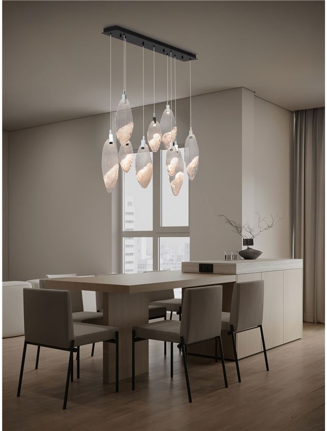 Lustra Nova Luce SERIQ 9187008