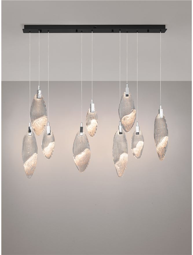 Lustra Nova Luce SERIQ 9187008