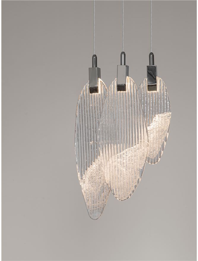 Lustra Nova Luce SERIQ 9187008