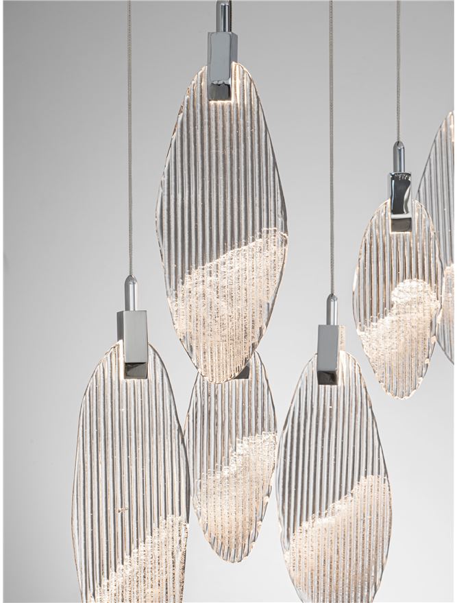 Lustra Nova Luce SERIQ 9187008