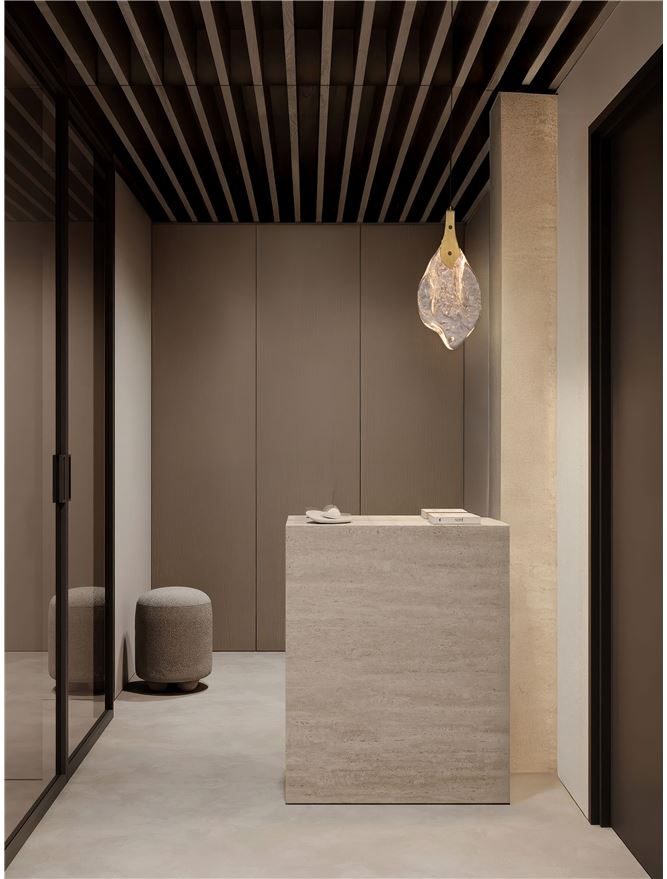 Pendul Nova Luce BELLINA 9187010