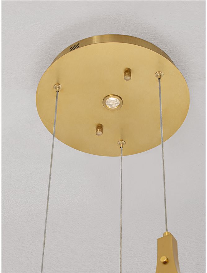 Candelabru Nova Luce BELLINA 9187011