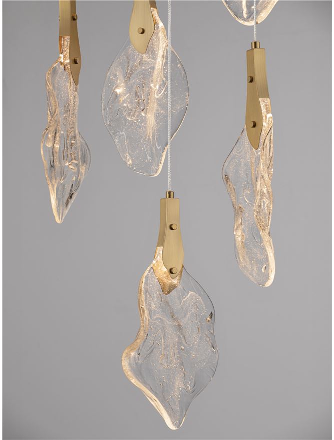 Candelabru Nova Luce BELLINA 9187012