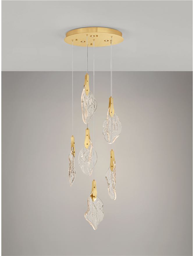 Candelabru Nova Luce BELLINA 9187012