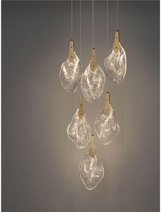 Candelabru Nova Luce BELLINA 9187012