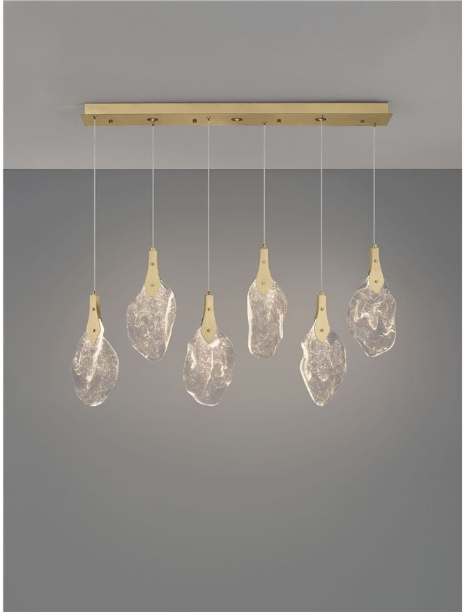Lustra Nova Luce BELLINA 9187013