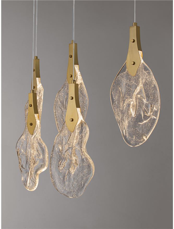 Lustra Nova Luce BELLINA 9187013