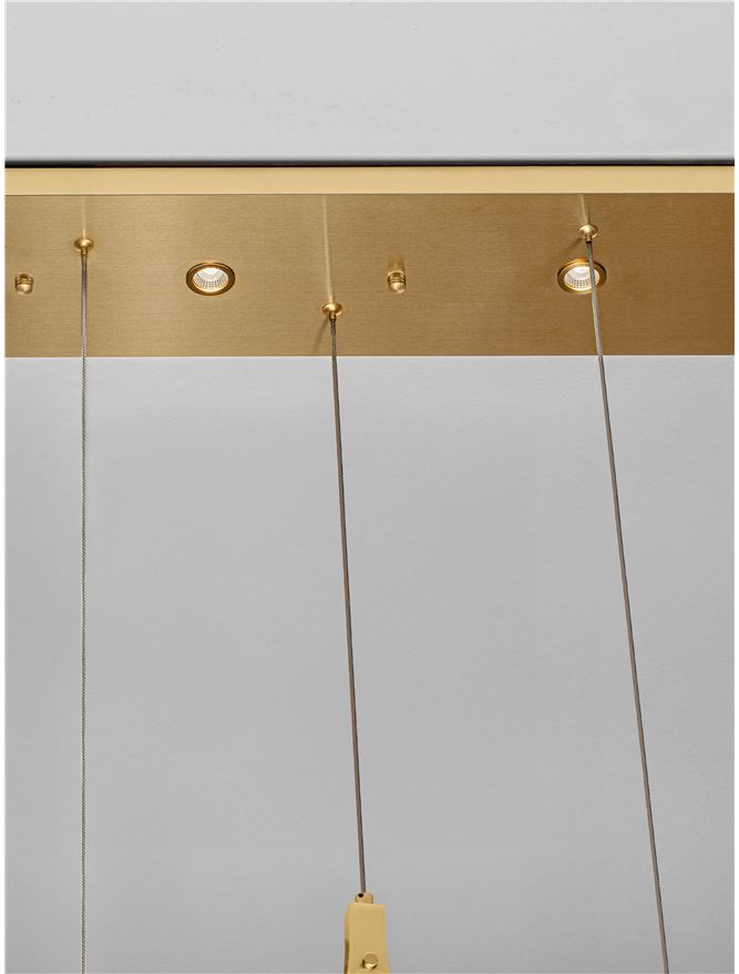 Lustra Nova Luce BELLINA 9187013