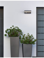 Aplica exterior solara Nova Luce DYN 9190101
