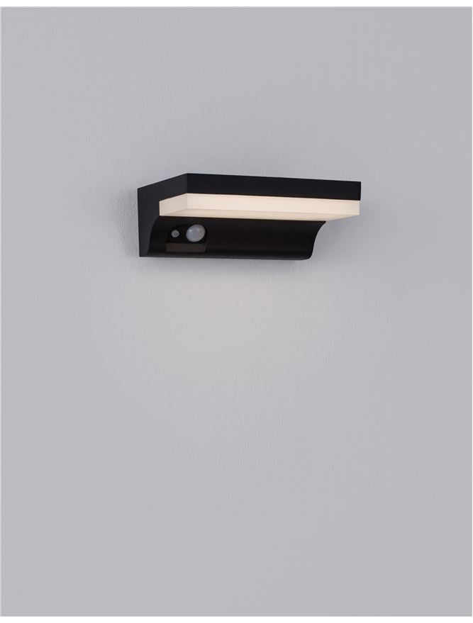 Aplica exterior solara Nova Luce DYN 9190101