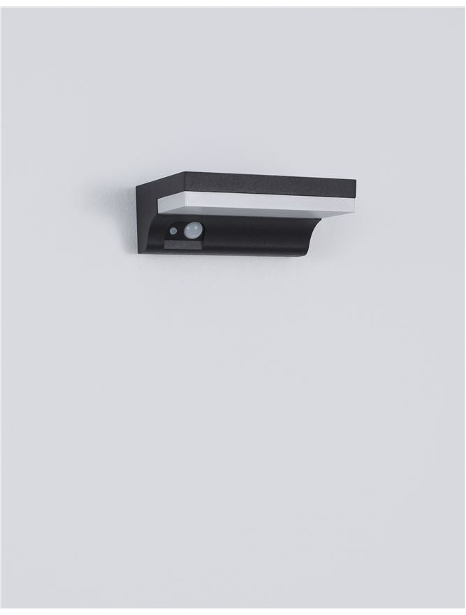 Aplica exterior solara Nova Luce DYN 9190101