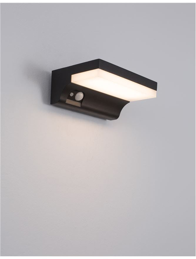 Aplica exterior solara Nova Luce DYN 9190101