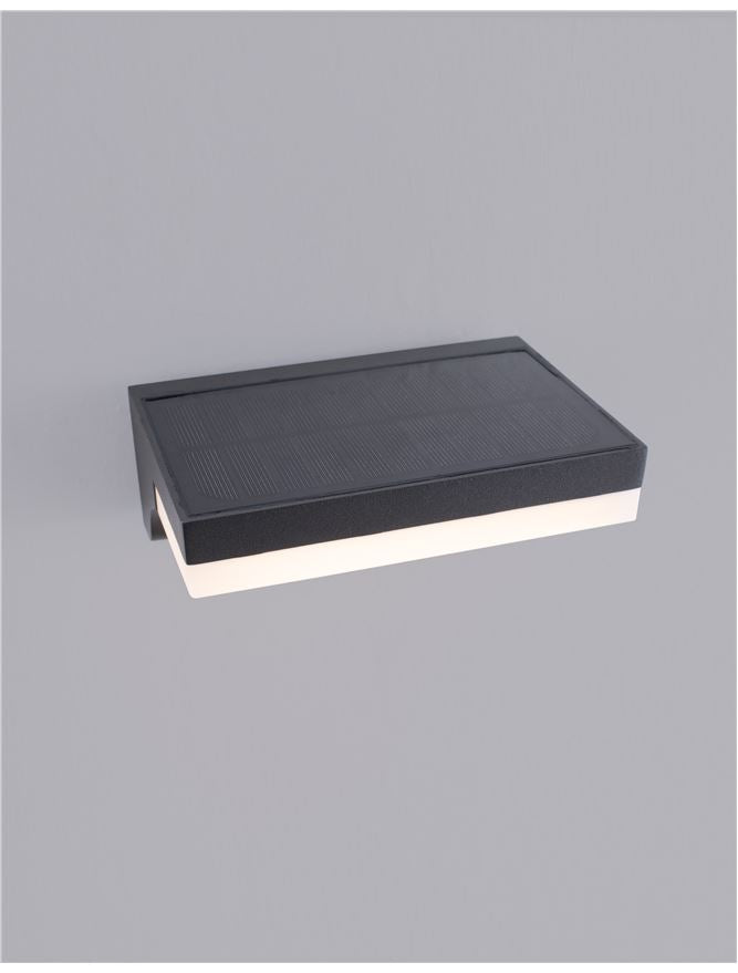 Aplica exterior solara Nova Luce DYN 9190101