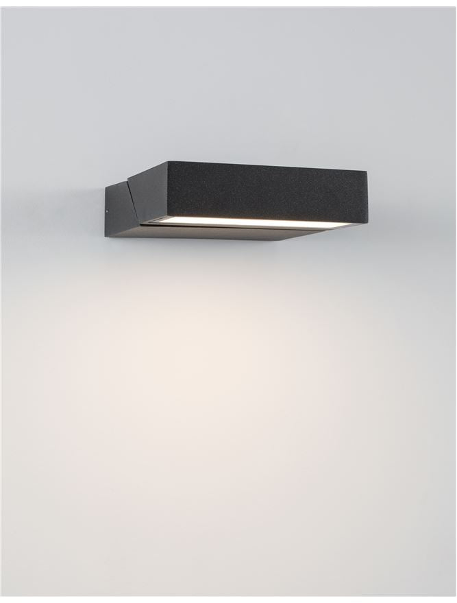Aplica exterior solara Nova Luce DYN 9190101