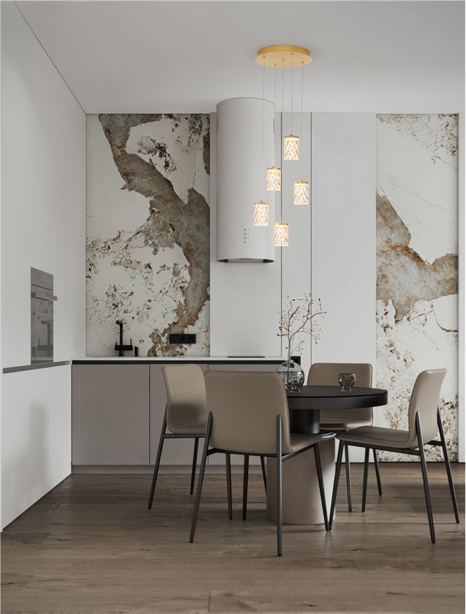 Candelabru Nova Luce PHOS 9190201