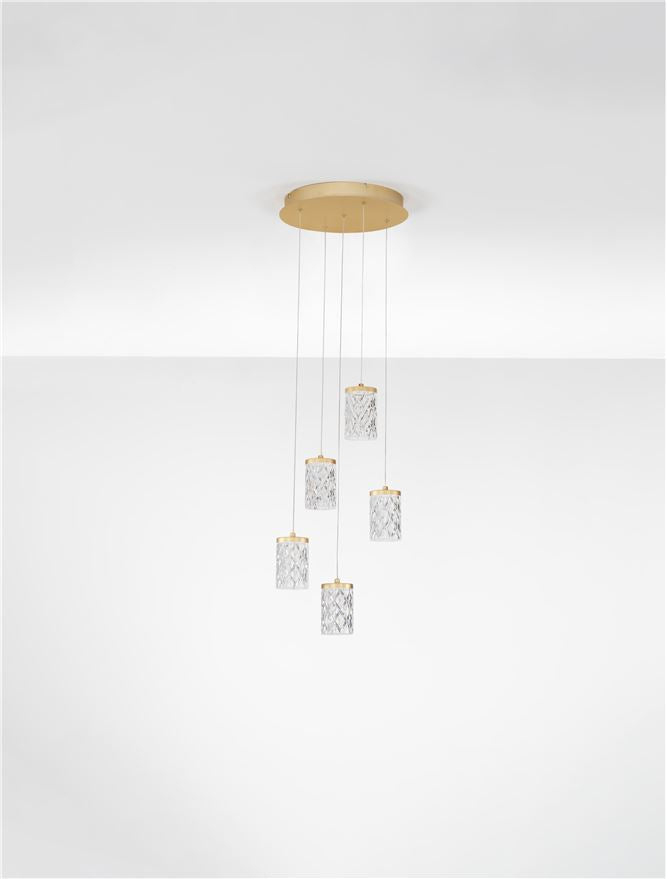 Candelabru Nova Luce PHOS 9190201