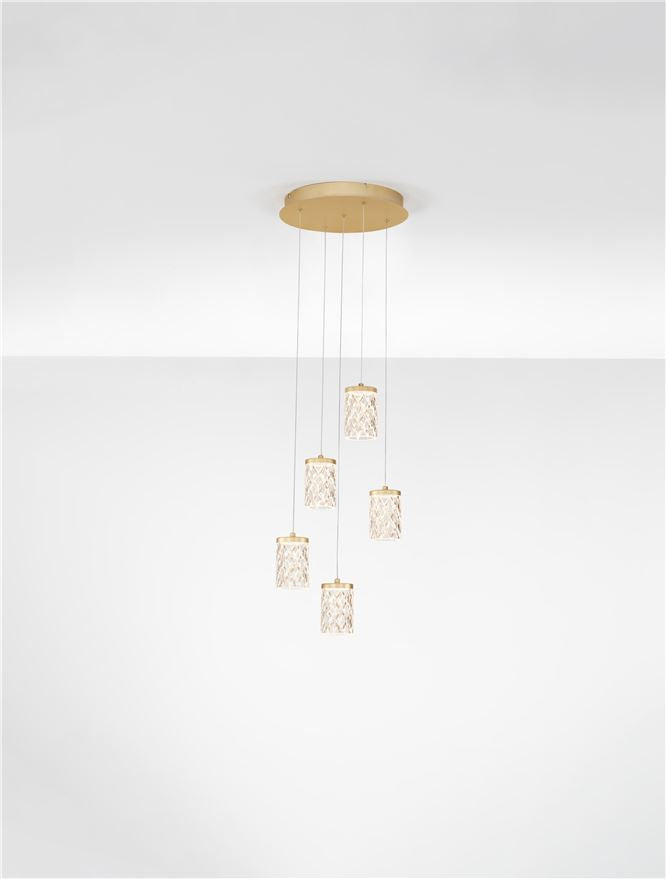 Candelabru Nova Luce PHOS 9190201