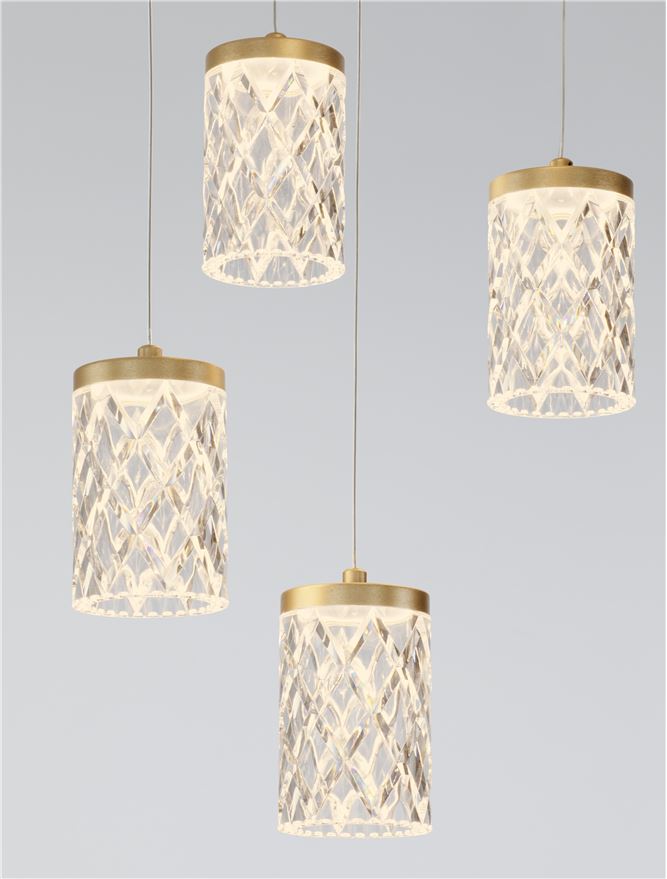 Candelabru Nova Luce PHOS 9190201