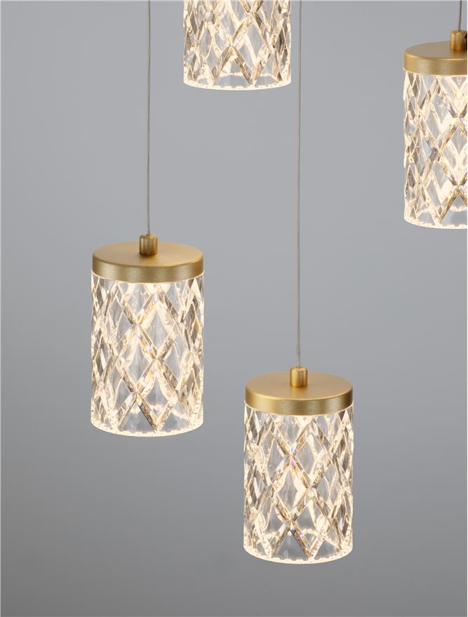 Candelabru Nova Luce PHOS 9190201