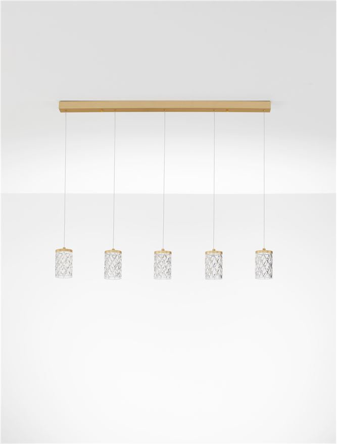 Lustra Nova Luce PHOS 9190202
