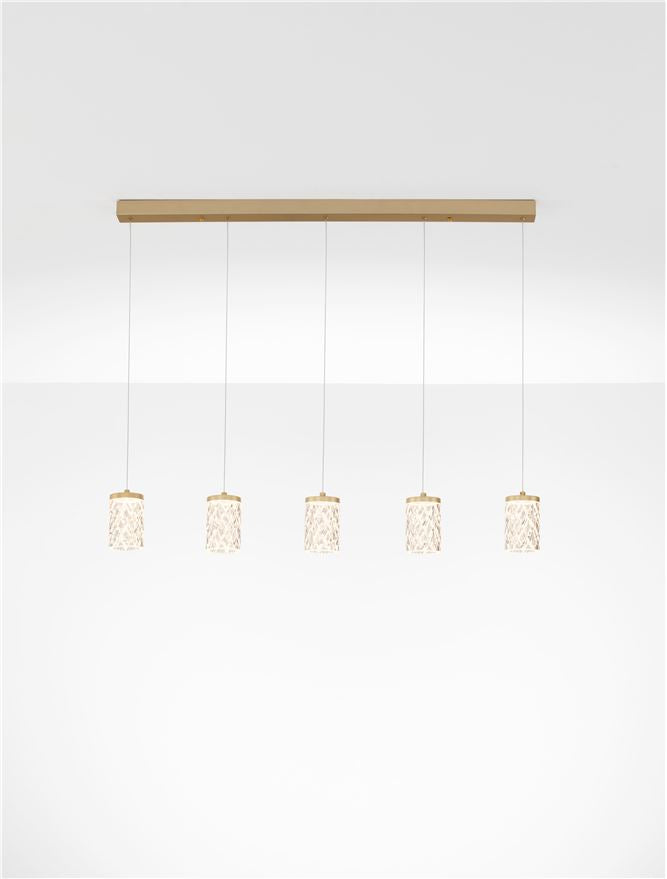 Lustra Nova Luce PHOS 9190202