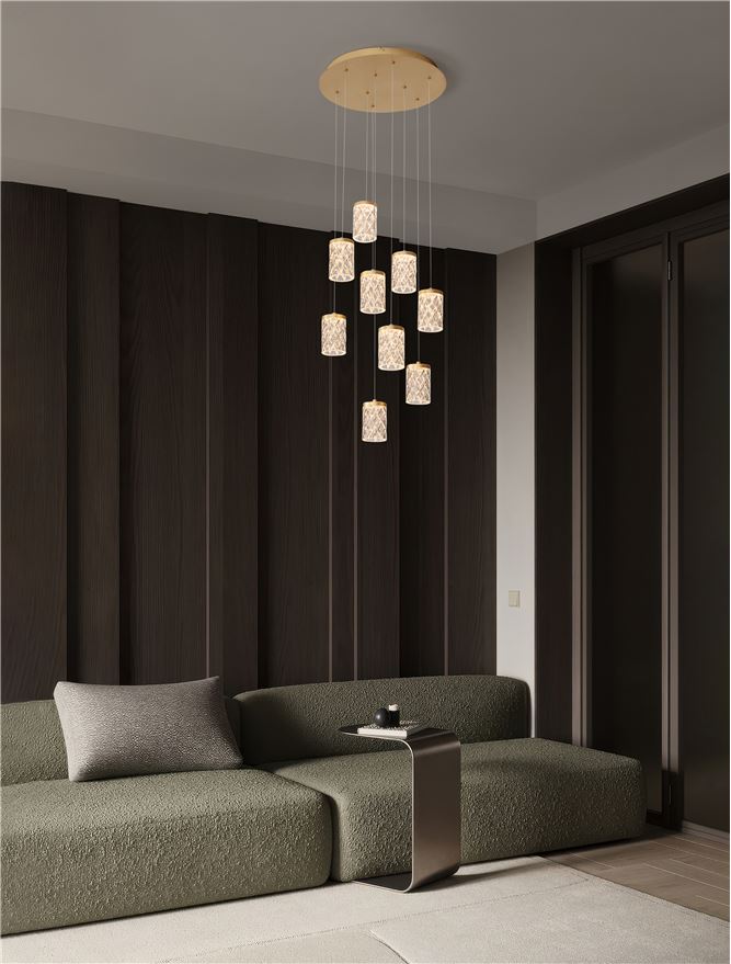 Candelabru Nova Luce PHOS 9190203