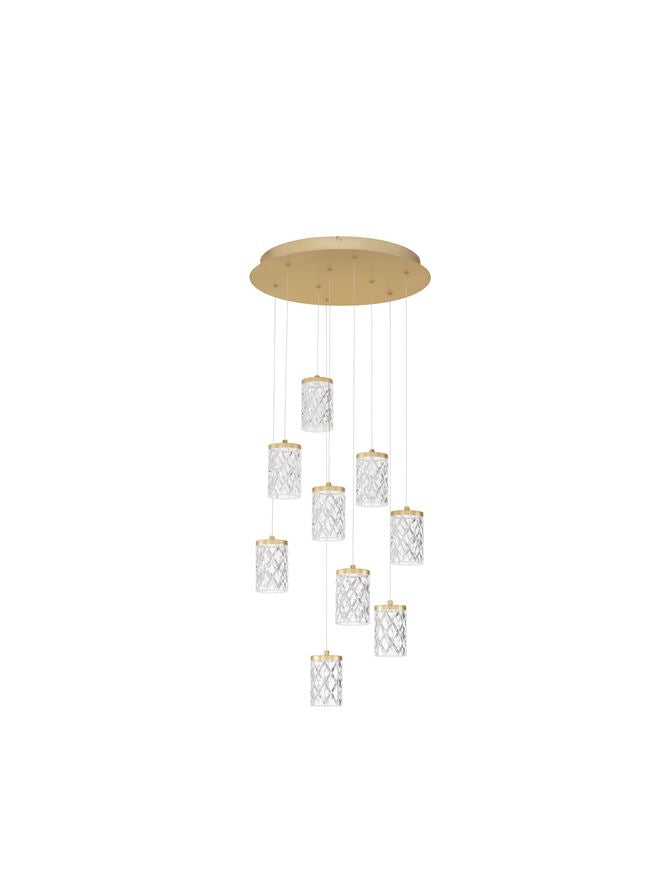 Candelabru Nova Luce PHOS 9190203