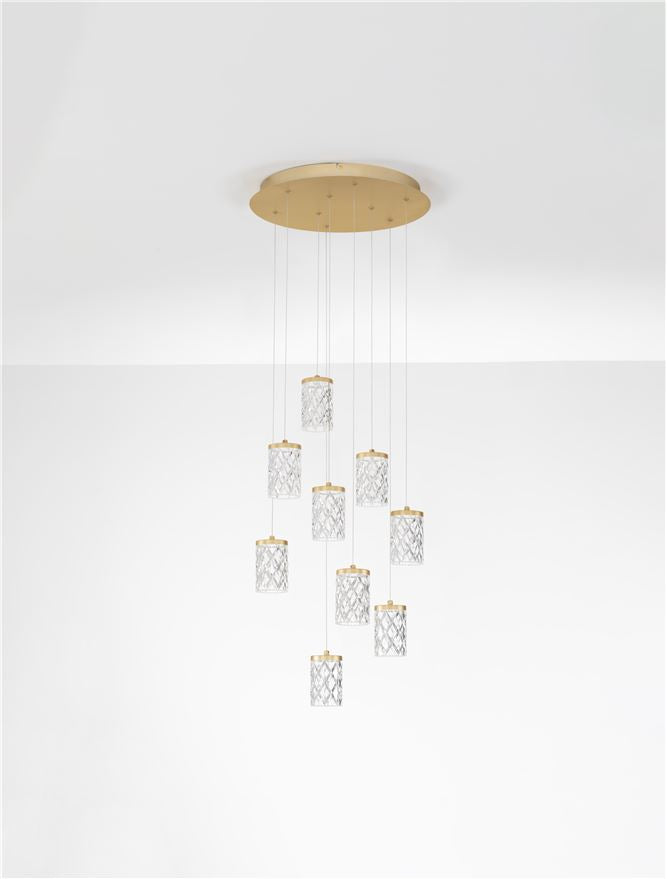 Candelabru Nova Luce PHOS 9190203