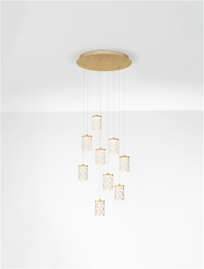 Candelabru Nova Luce PHOS 9190203