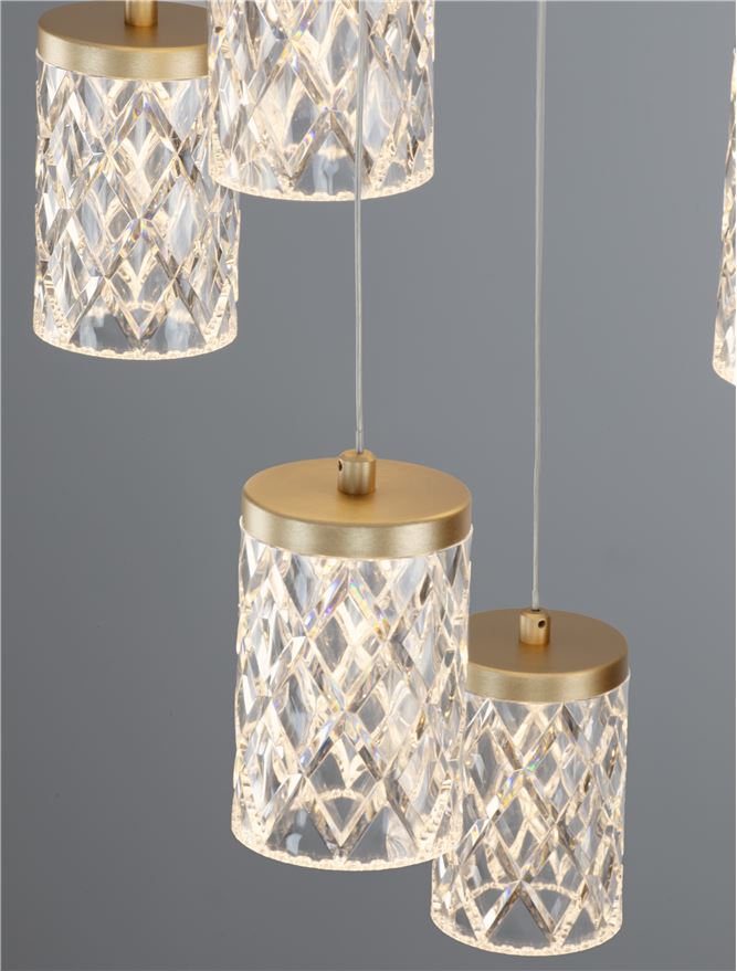 Candelabru Nova Luce PHOS 9190203