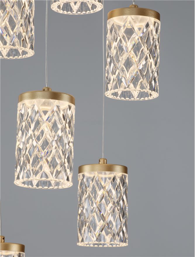 Candelabru Nova Luce PHOS 9190203