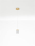 Pendul Nova Luce PHOS 9190204