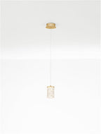 Pendul Nova Luce PHOS 9190204