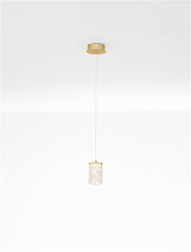 Pendul Nova Luce PHOS 9190204