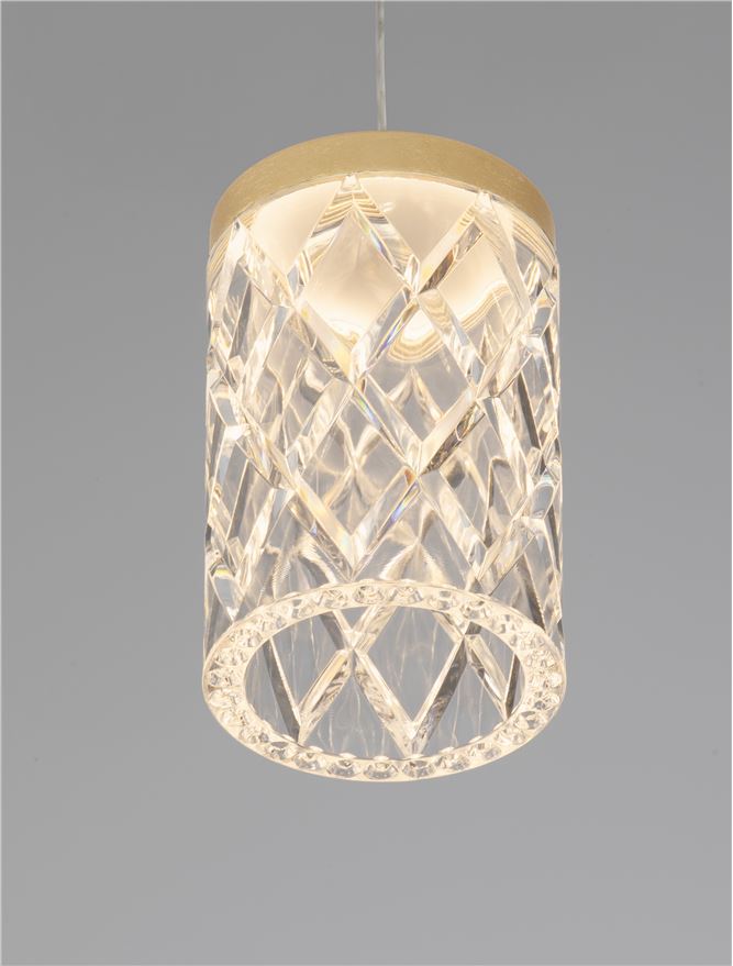 Pendul Nova Luce PHOS 9190204