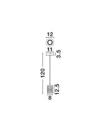 Pendul Nova Luce PHOS 9190204