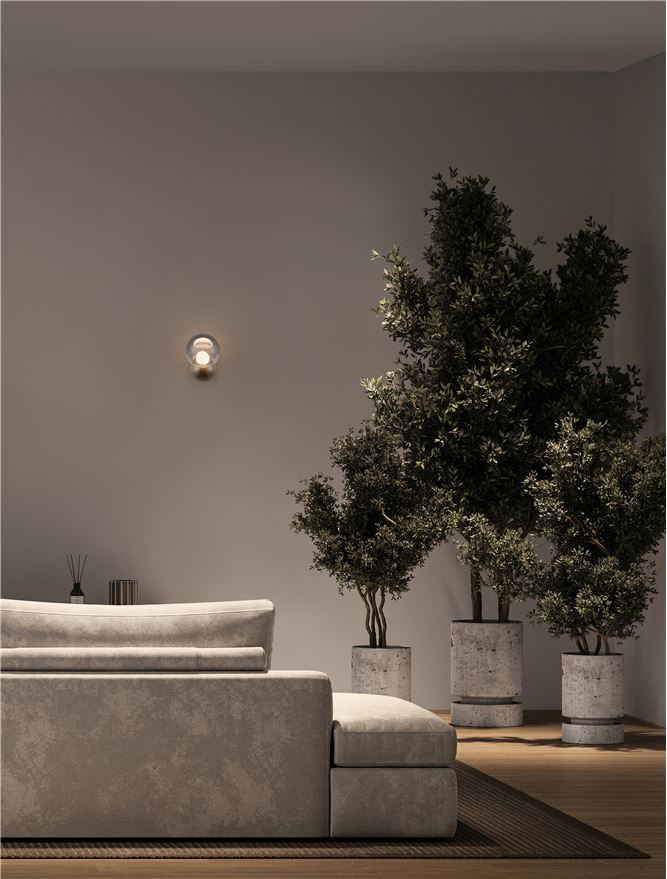 Aplica Nova Luce SILENZIO 9190210